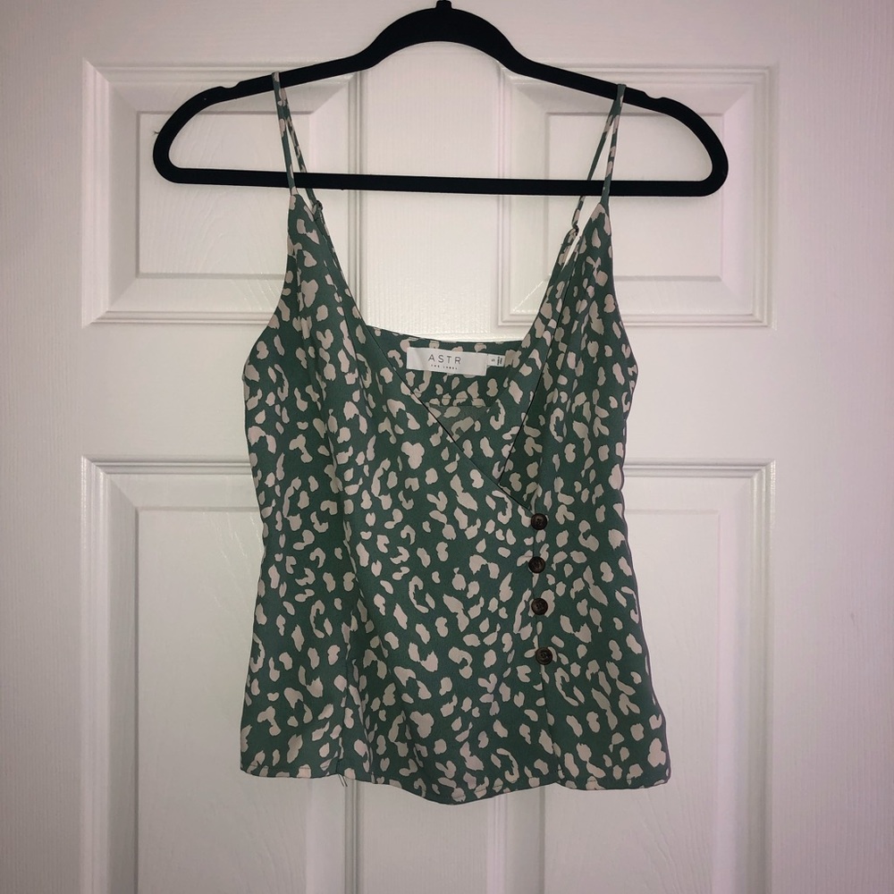 ASTR the Label Blouse